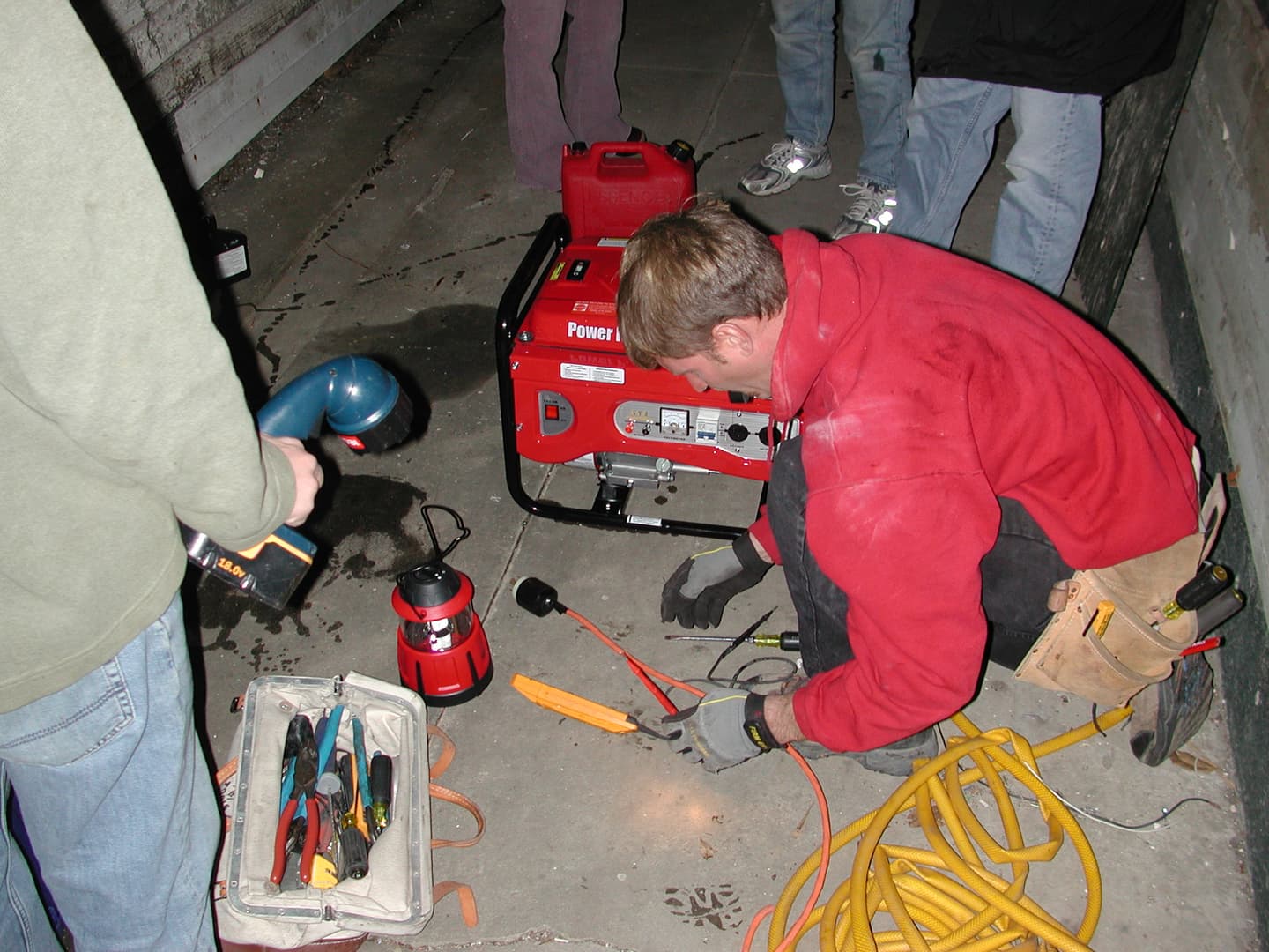 Electrical & Smart Tech