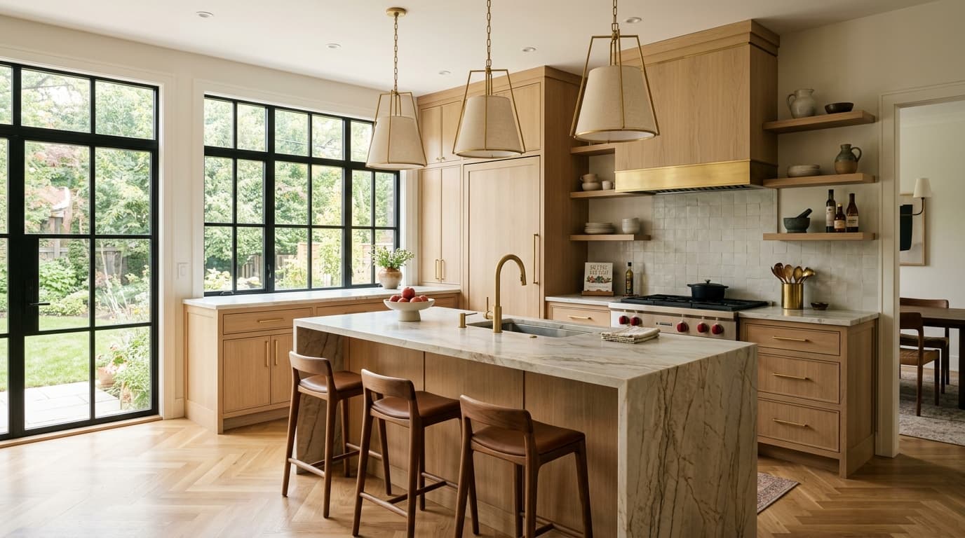 Chef & Gourmet Kitchens