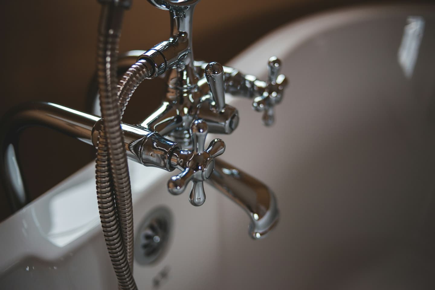 Precision plumbing luxury fixture assembly and diagnostics